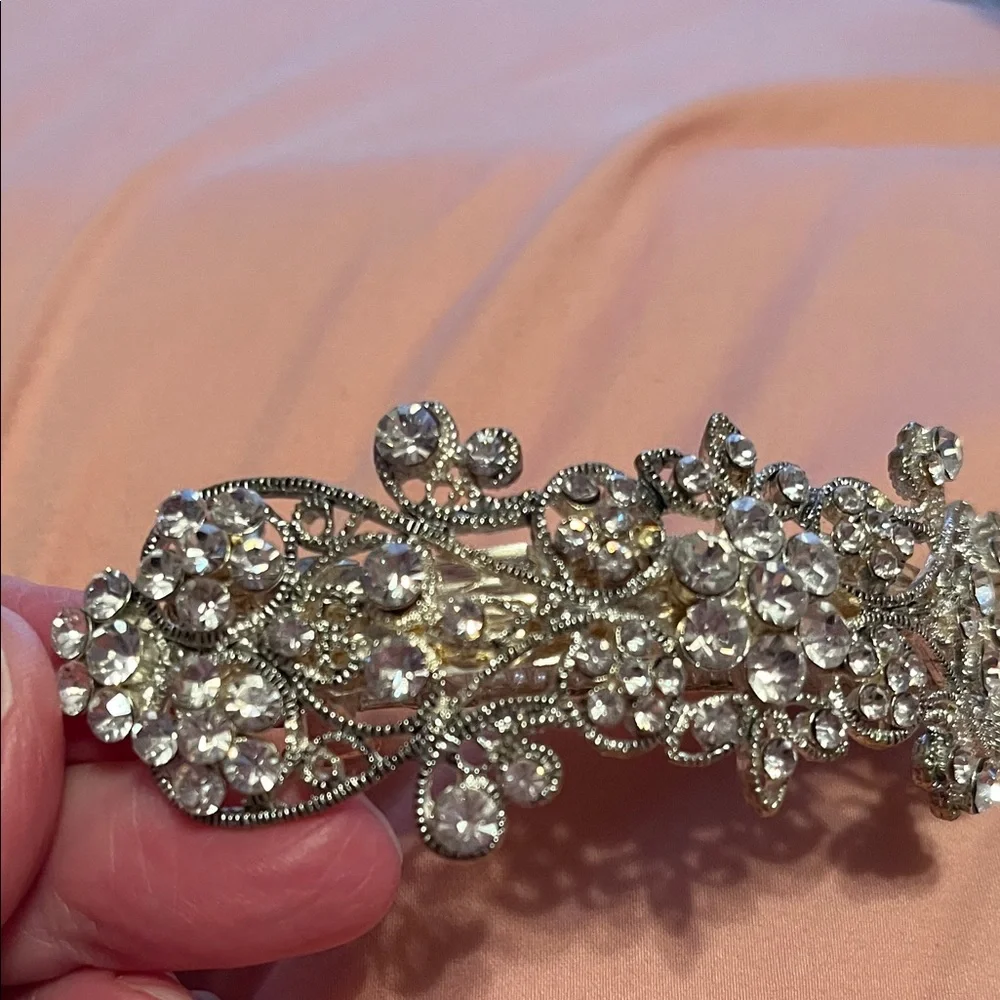 N/A stunning silver